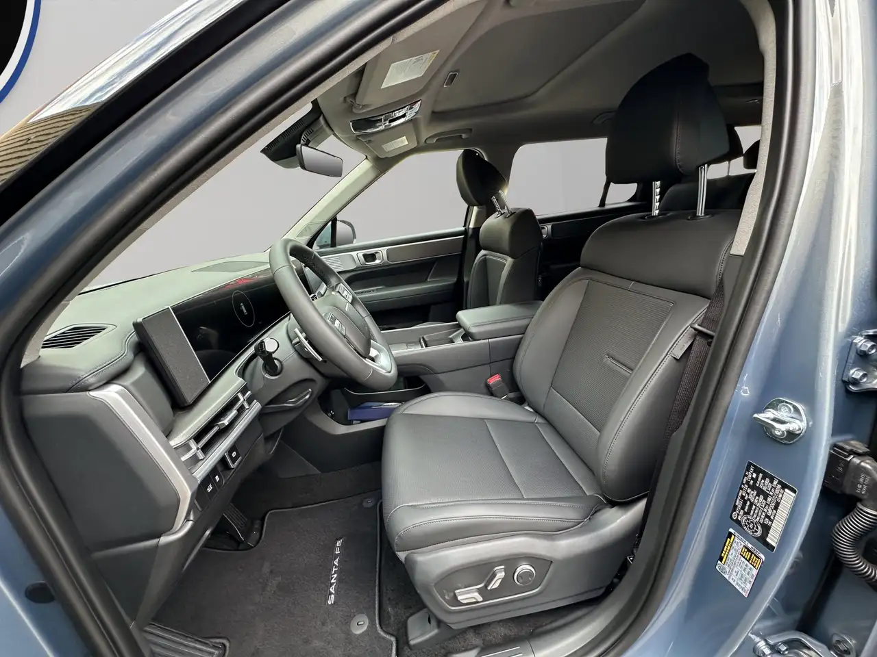 Hyundai SANTA FE снимка Hyundai SANTA FE