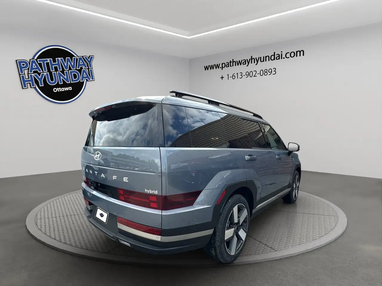 Hyundai SANTA FE снимка Hyundai SANTA FE