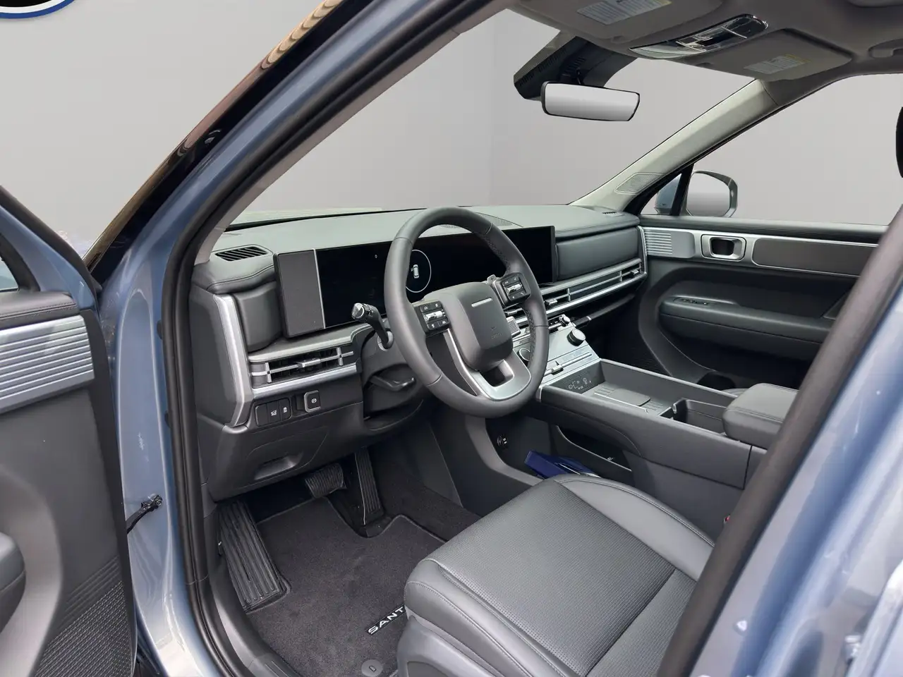 Hyundai SANTA FE снимка Hyundai SANTA FE