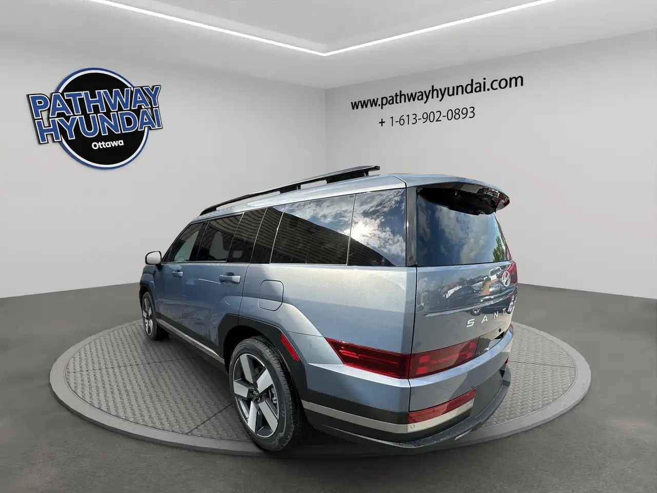 Hyundai SANTA FE снимка Hyundai SANTA FE