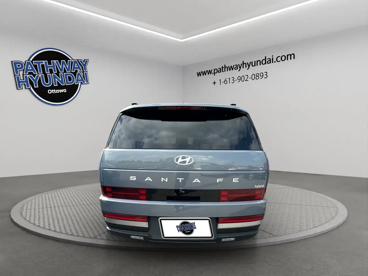 Hyundai SANTA FE снимка Hyundai SANTA FE