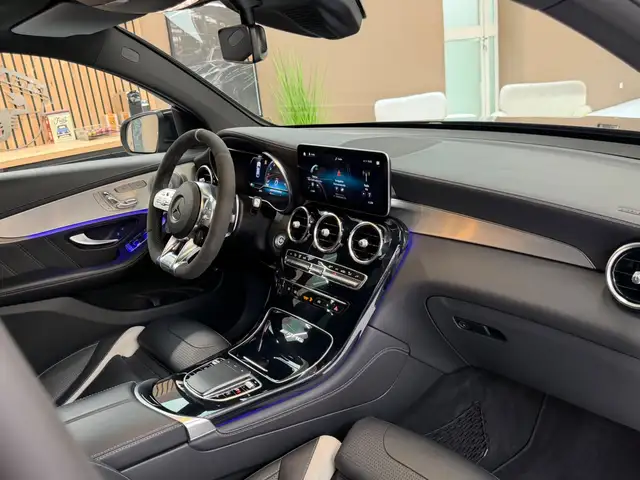Mercedes-Benz GLC 63 AMG Coupe 63 S AMG 4Matic/ Burmester | Panorama | Pre Ansicht 40