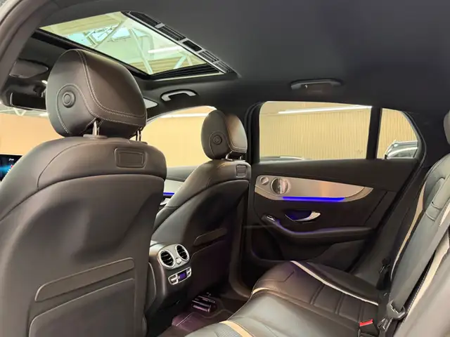 Mercedes-Benz GLC 63 AMG Coupe 63 S AMG 4Matic/ Burmester | Panorama | Pre Ansicht 48