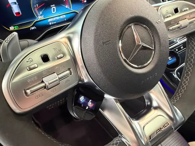 Mercedes-Benz GLC 63 AMG Coupe 63 S AMG 4Matic/ Burmester | Panorama | Pre Ansicht 39