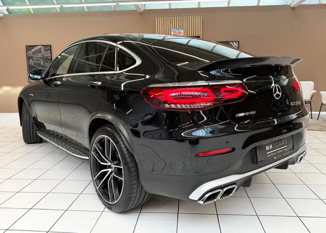 Mercedes-Benz GLC 63 AMG Coupe 63 S AMG 4Matic/ Burmester | Panorama | Pre Ansicht 6