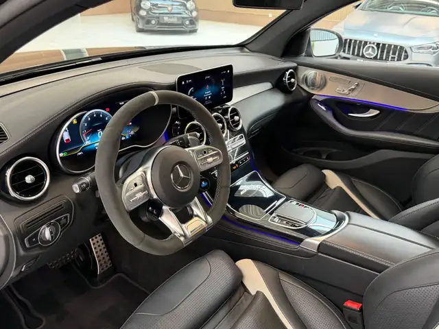 Mercedes-Benz GLC 63 AMG Coupe 63 S AMG 4Matic/ Burmester | Panorama | Pre Ansicht 30