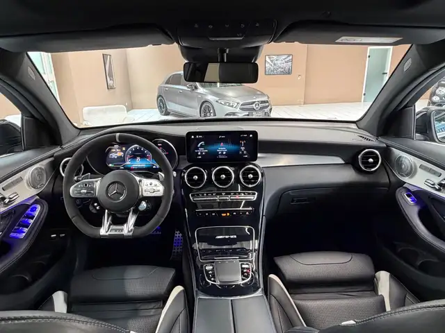 Mercedes-Benz GLC 63 AMG Coupe 63 S AMG 4Matic/ Burmester | Panorama | Pre Ansicht 22