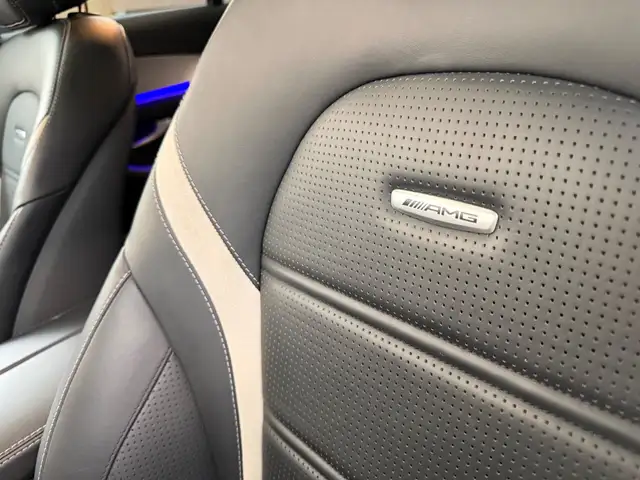 Mercedes-Benz GLC 63 AMG Coupe 63 S AMG 4Matic/ Burmester | Panorama | Pre Ansicht 37