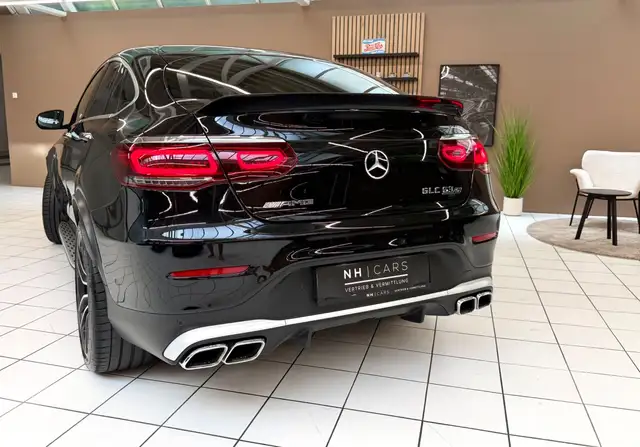 Mercedes-Benz GLC 63 AMG Coupe 63 S AMG 4Matic/ Burmester | Panorama | Pre Ansicht 13