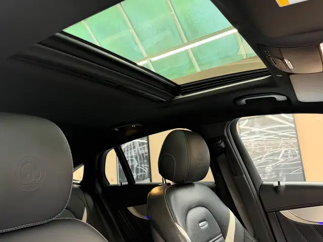 Mercedes-Benz GLC 63 AMG Coupe 63 S AMG 4Matic/ Burmester | Panorama | Pre Ansicht 35