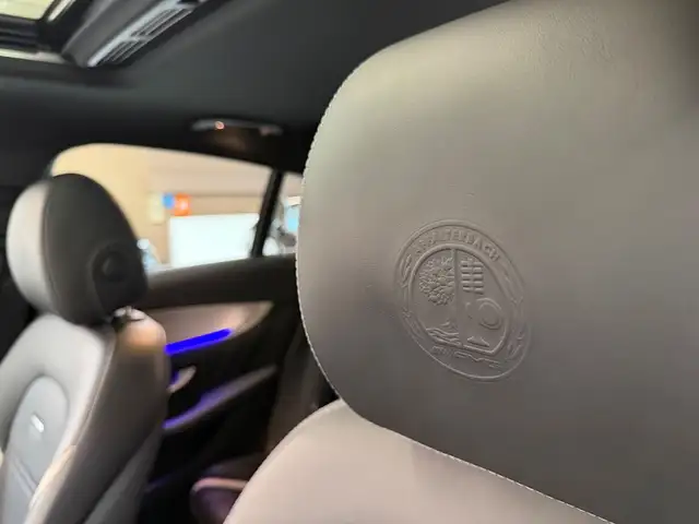 Mercedes-Benz GLC 63 AMG Coupe 63 S AMG 4Matic/ Burmester | Panorama | Pre Ansicht 36