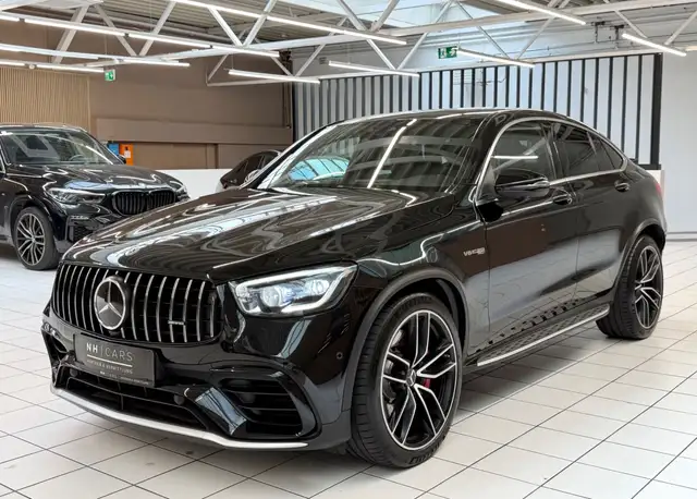 Mercedes-Benz GLC 63 AMG Coupe 63 S AMG 4Matic/ Burmester | Panorama | Pre Ansicht 10