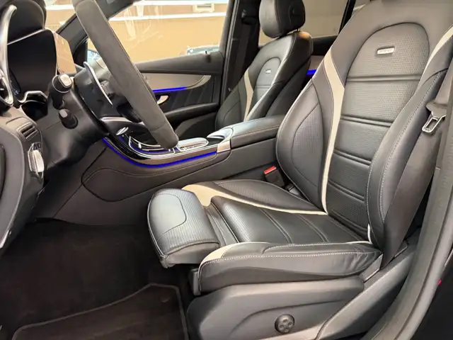 Mercedes-Benz GLC 63 AMG Coupe 63 S AMG 4Matic/ Burmester | Panorama | Pre Ansicht 28