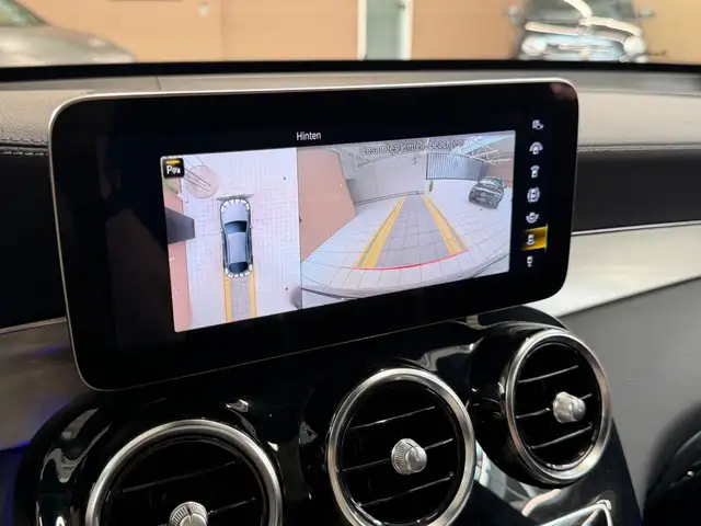 Mercedes-Benz GLC 63 AMG Coupe 63 S AMG 4Matic/ Burmester | Panorama | Pre Ansicht 31
