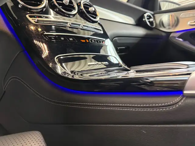 Mercedes-Benz GLC 63 AMG Coupe 63 S AMG 4Matic/ Burmester | Panorama | Pre Ansicht 34
