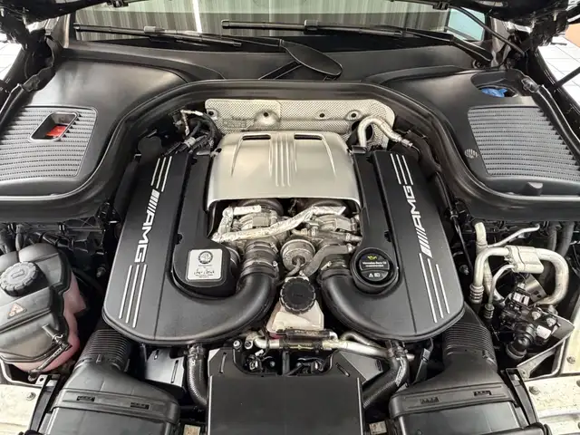 Mercedes-Benz GLC 63 AMG Coupe 63 S AMG 4Matic/ Burmester | Panorama | Pre Ansicht 20