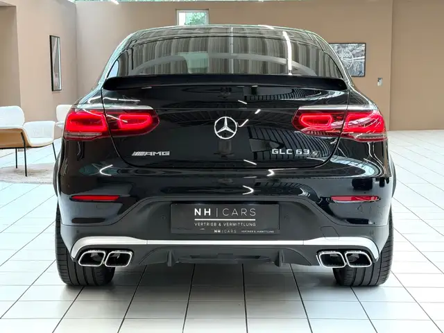 Mercedes-Benz GLC 63 AMG Coupe 63 S AMG 4Matic/ Burmester | Panorama | Pre Ansicht 14