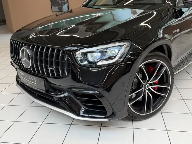 Mercedes-Benz GLC 63 AMG Coupe 63 S AMG 4Matic/ Burmester | Panorama | Pre Ansicht 9