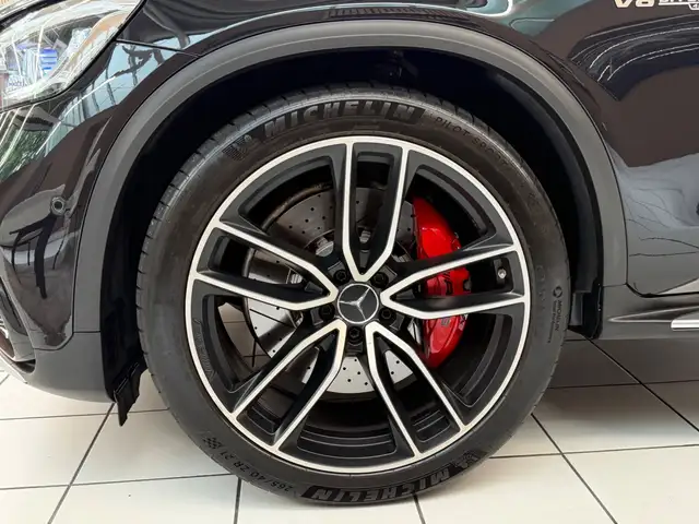 Mercedes-Benz GLC 63 AMG Coupe 63 S AMG 4Matic/ Burmester | Panorama | Pre Ansicht 19