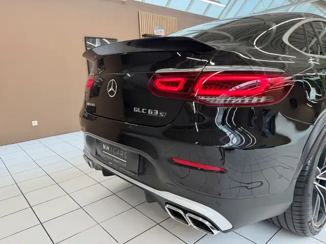 Mercedes-Benz GLC 63 AMG Coupe 63 S AMG 4Matic/ Burmester | Panorama | Pre Ansicht 12