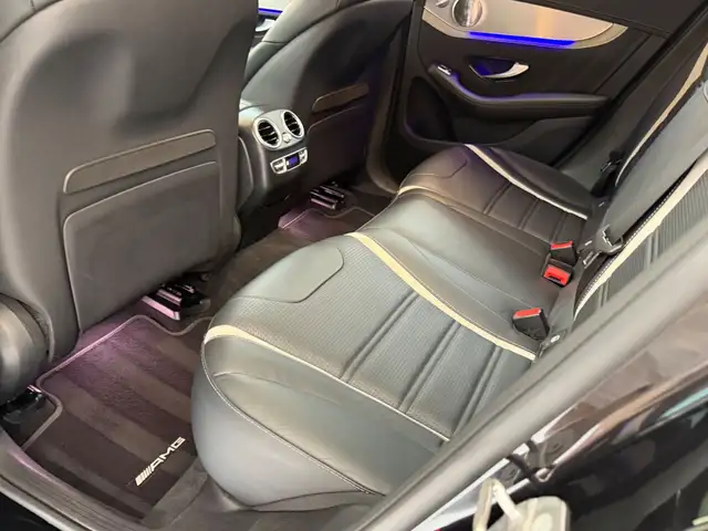 Mercedes-Benz GLC 63 AMG Coupe 63 S AMG 4Matic/ Burmester | Panorama | Pre Ansicht 49