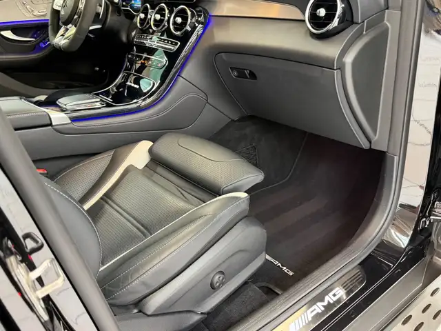 Mercedes-Benz GLC 63 AMG Coupe 63 S AMG 4Matic/ Burmester | Panorama | Pre Ansicht 42