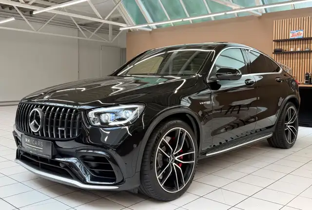 Mercedes-Benz GLC 63 AMG Coupe 63 S AMG 4Matic/ Burmester | Panorama | Pre Ansicht 3