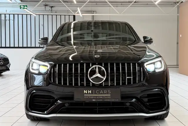 Mercedes-Benz GLC 63 AMG Coupe 63 S AMG 4Matic/ Burmester | Panorama | Pre Ansicht 2