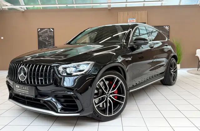 Mercedes-Benz GLC 63 AMG Coupe 63 S AMG 4Matic/ Burmester | Panorama | Pre Ansicht 15