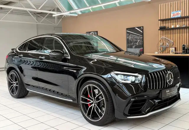 Mercedes-Benz GLC 63 AMG Coupe 63 S AMG 4Matic/ Burmester | Panorama | Pre Ansicht 11