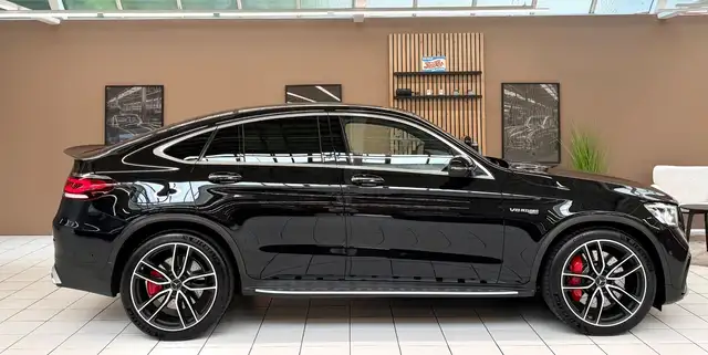 Mercedes-Benz GLC 63 AMG Coupe 63 S AMG 4Matic/ Burmester | Panorama | Pre Ansicht 7