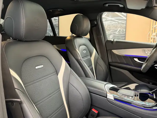 Mercedes-Benz GLC 63 AMG Coupe 63 S AMG 4Matic/ Burmester | Panorama | Pre Ansicht 43