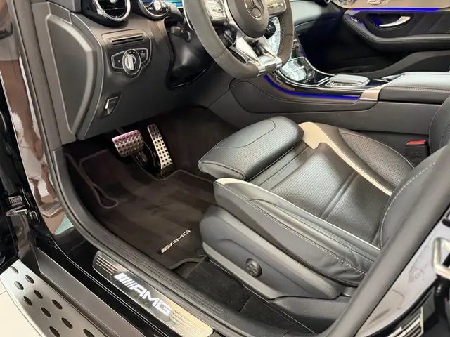 Mercedes-Benz GLC 63 AMG Coupe 63 S AMG 4Matic/ Burmester | Panorama | Pre Ansicht 26