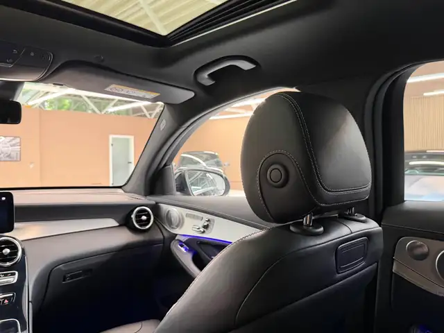 Mercedes-Benz GLC 63 AMG Coupe 63 S AMG 4Matic/ Burmester | Panorama | Pre Ansicht 45
