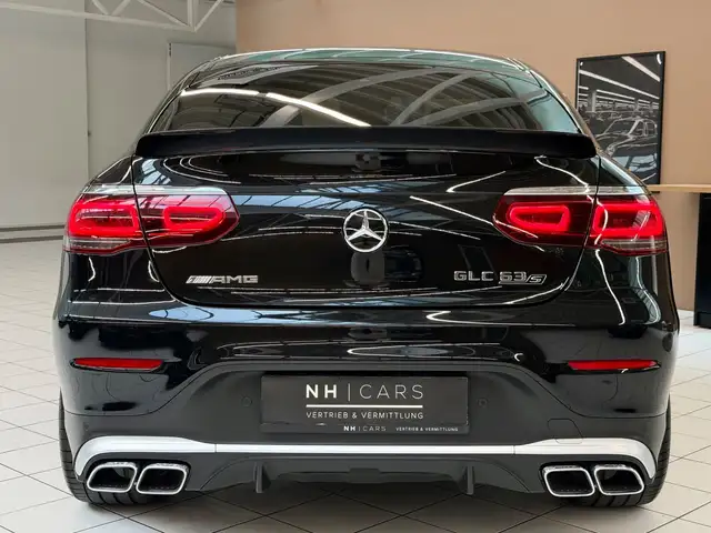 Mercedes-Benz GLC 63 AMG Coupe 63 S AMG 4Matic/ Burmester | Panorama | Pre Ansicht 5