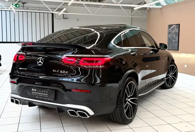 Mercedes-Benz GLC 63 AMG Coupe 63 S AMG 4Matic/ Burmester | Panorama | Pre Ansicht 8
