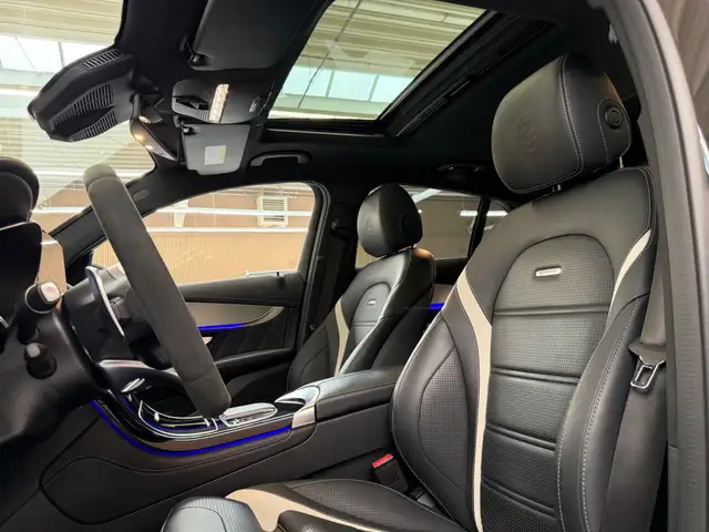 Mercedes-Benz GLC 63 AMG Coupe 63 S AMG 4Matic/ Burmester | Panorama | Pre Ansicht 27