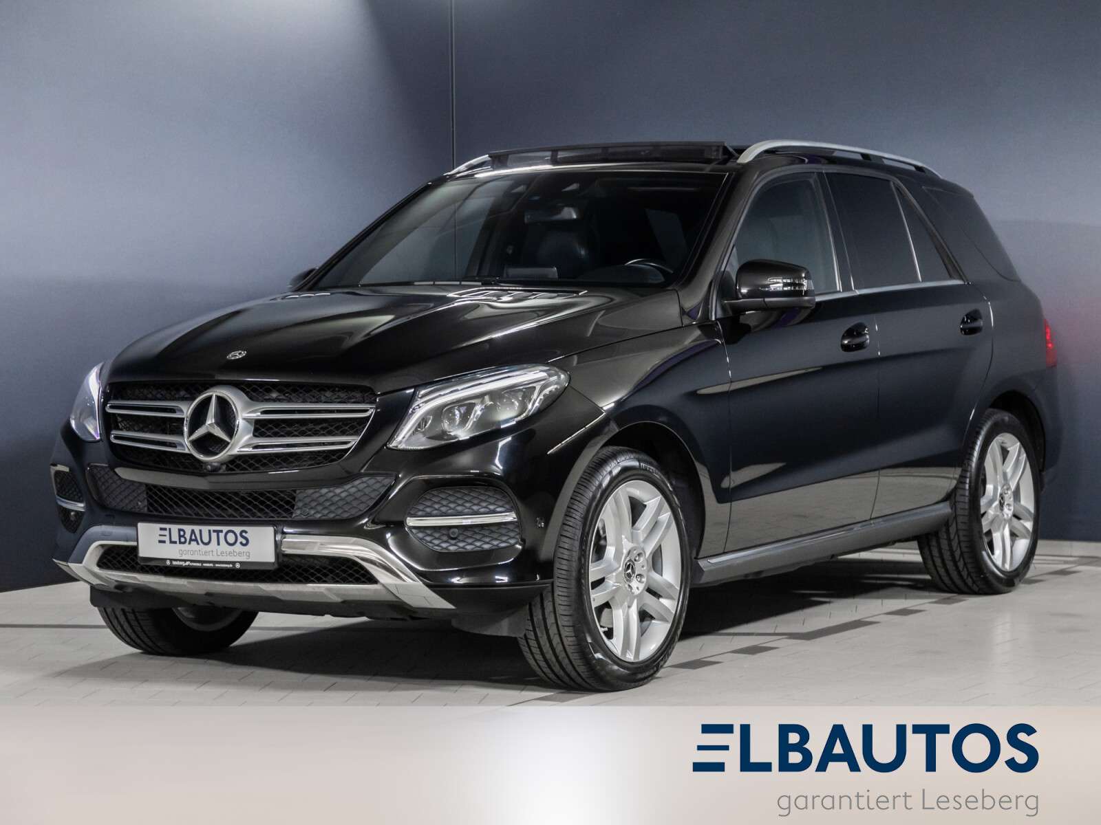 Mercedes-Benz GLE 400