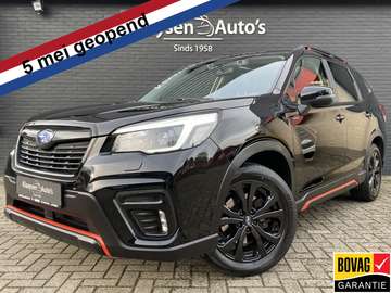 2.0i e-BOXER Sport AWD AUT. | 1e eigenaar | dealer