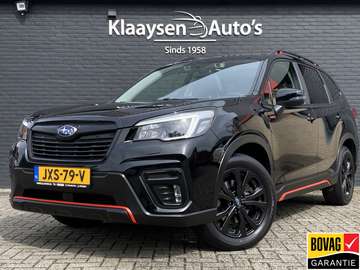 2.0i e-BOXER Sport AWD AUT. | 1e eigenaar | dealer