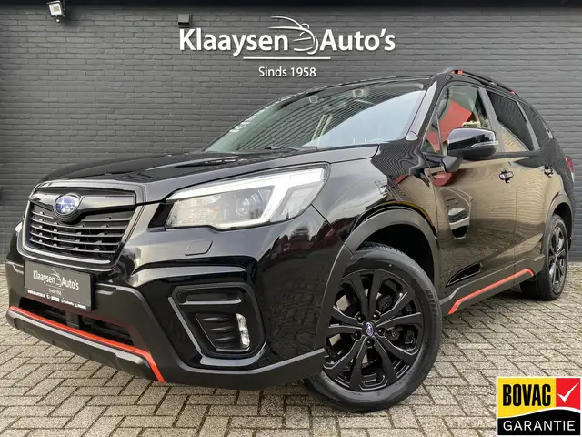 Subaru Forester 2.0i e-BOXER Sport AWD AUT. | 1e eigenaar | dealer
