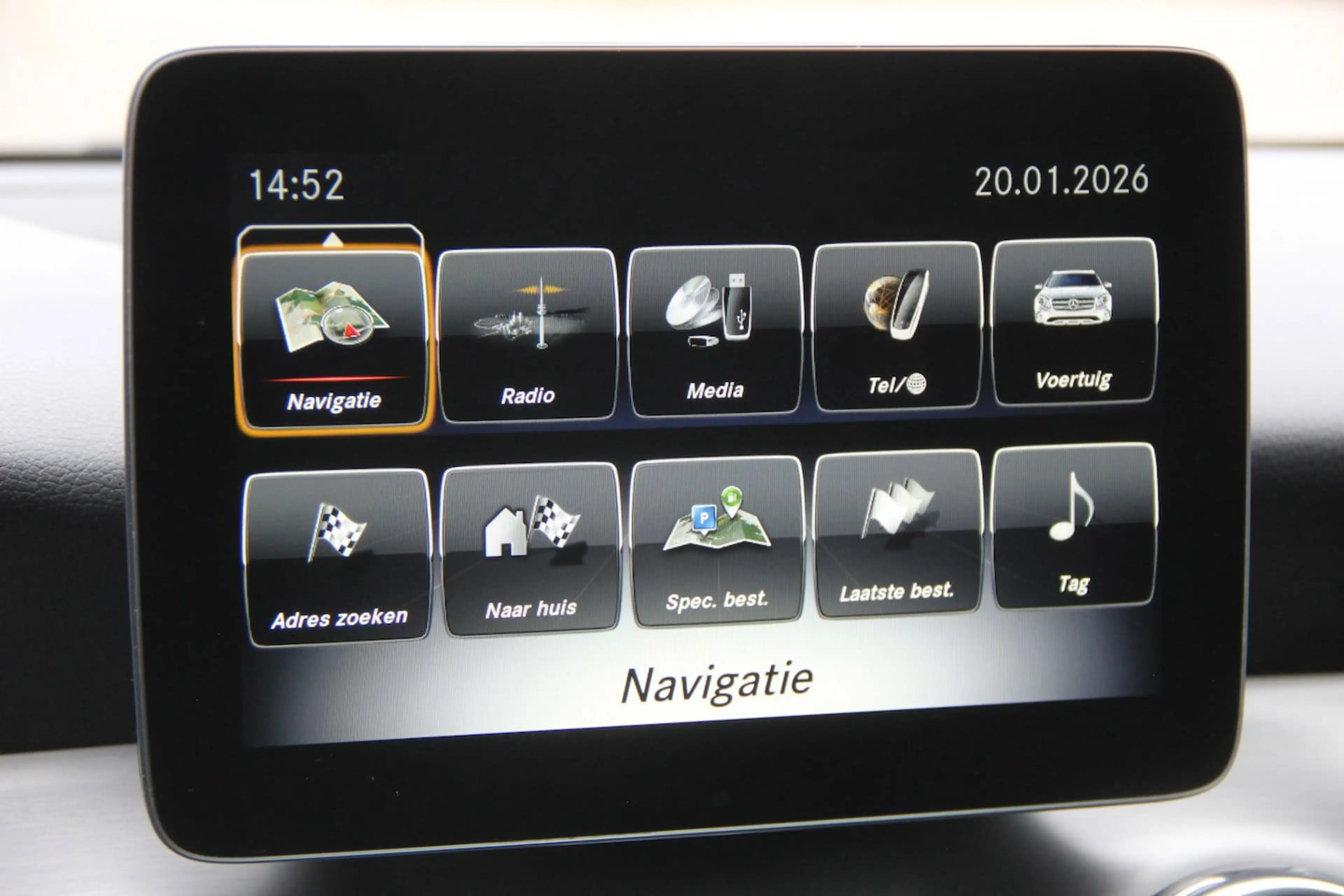 Mercedes-Benz GLA 200 AMG Line | NIGHT PAKKET| LED KOPLAMPEN |CARPLAY | — photo 21