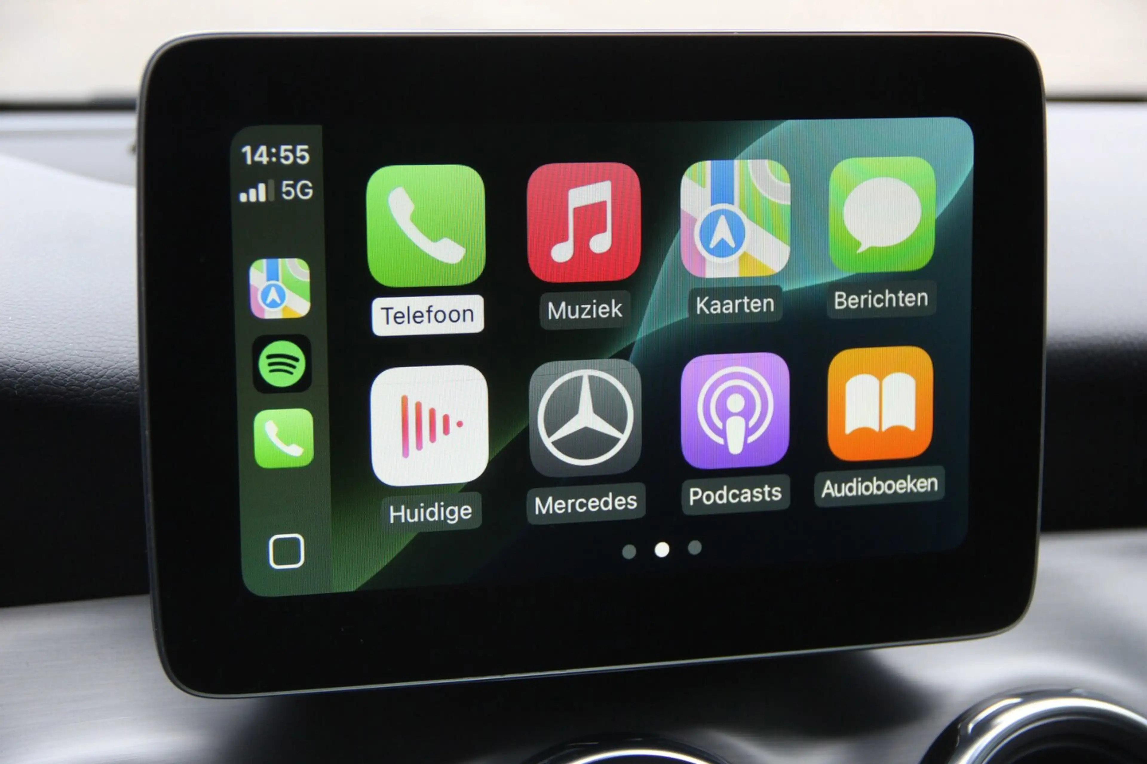 Mercedes-Benz GLA 200 AMG Line | NIGHT PAKKET| LED KOPLAMPEN |CARPLAY | — photo 22