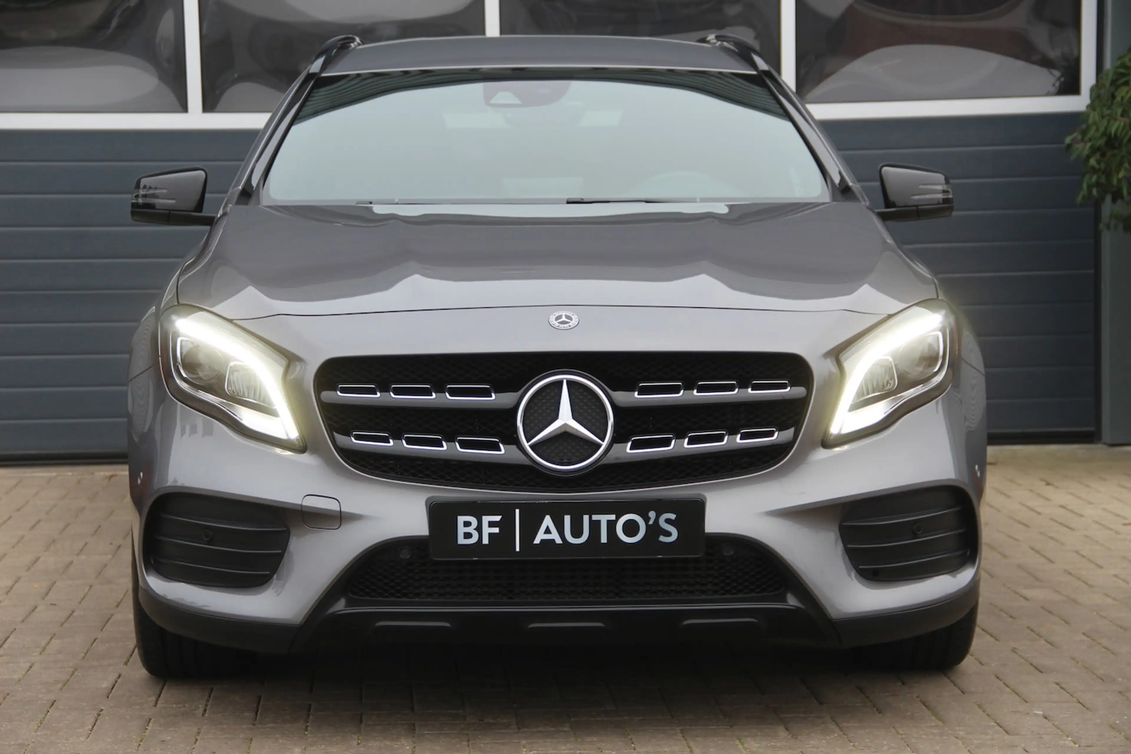 Mercedes-Benz GLA 200 AMG Line | NIGHT PAKKET| LED KOPLAMPEN |CARPLAY | — photo 5