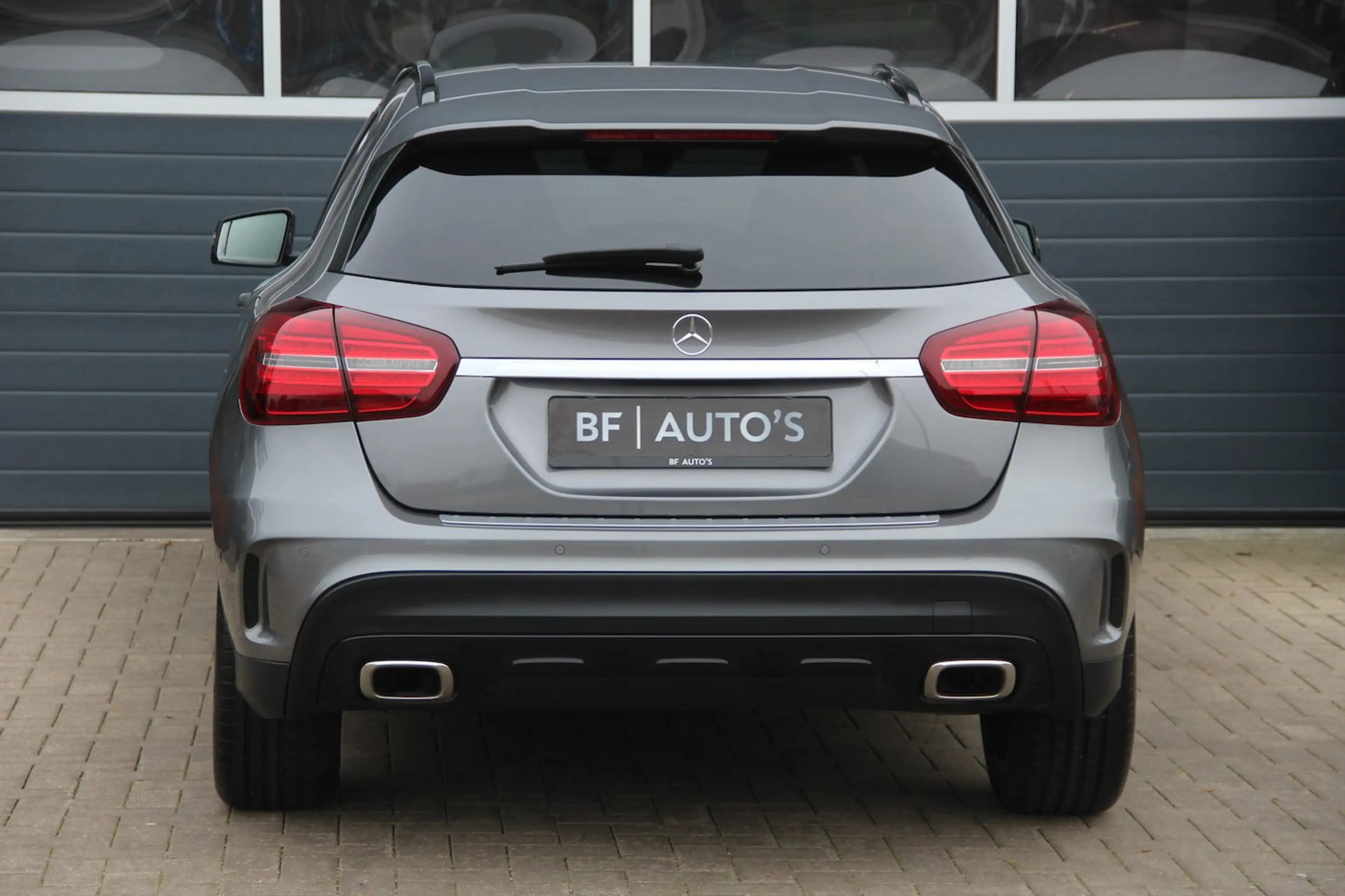 Mercedes-Benz GLA 200 AMG Line | NIGHT PAKKET| LED KOPLAMPEN |CARPLAY | — photo 7
