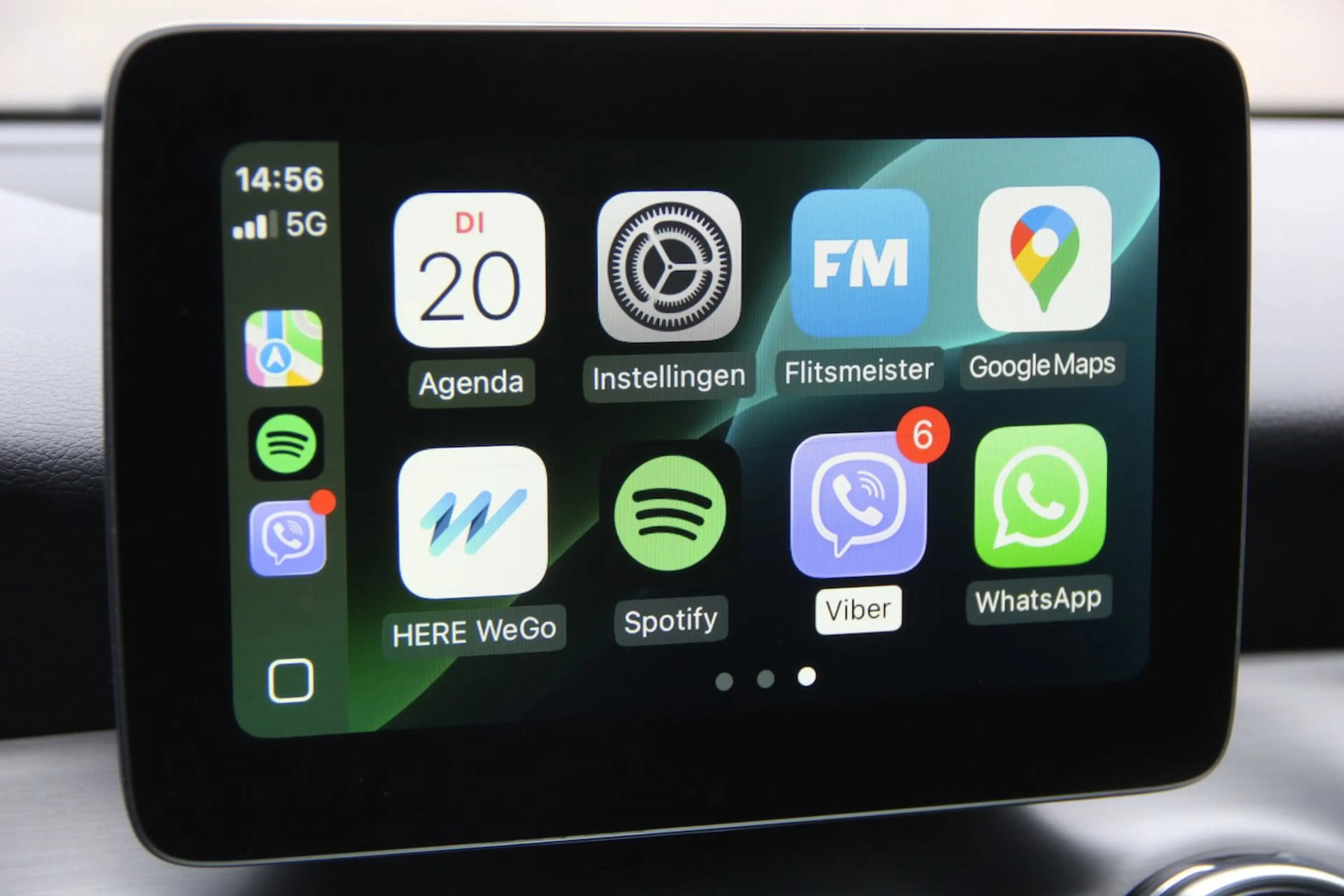 Mercedes-Benz GLA 200 AMG Line | NIGHT PAKKET| LED KOPLAMPEN |CARPLAY | — photo 25