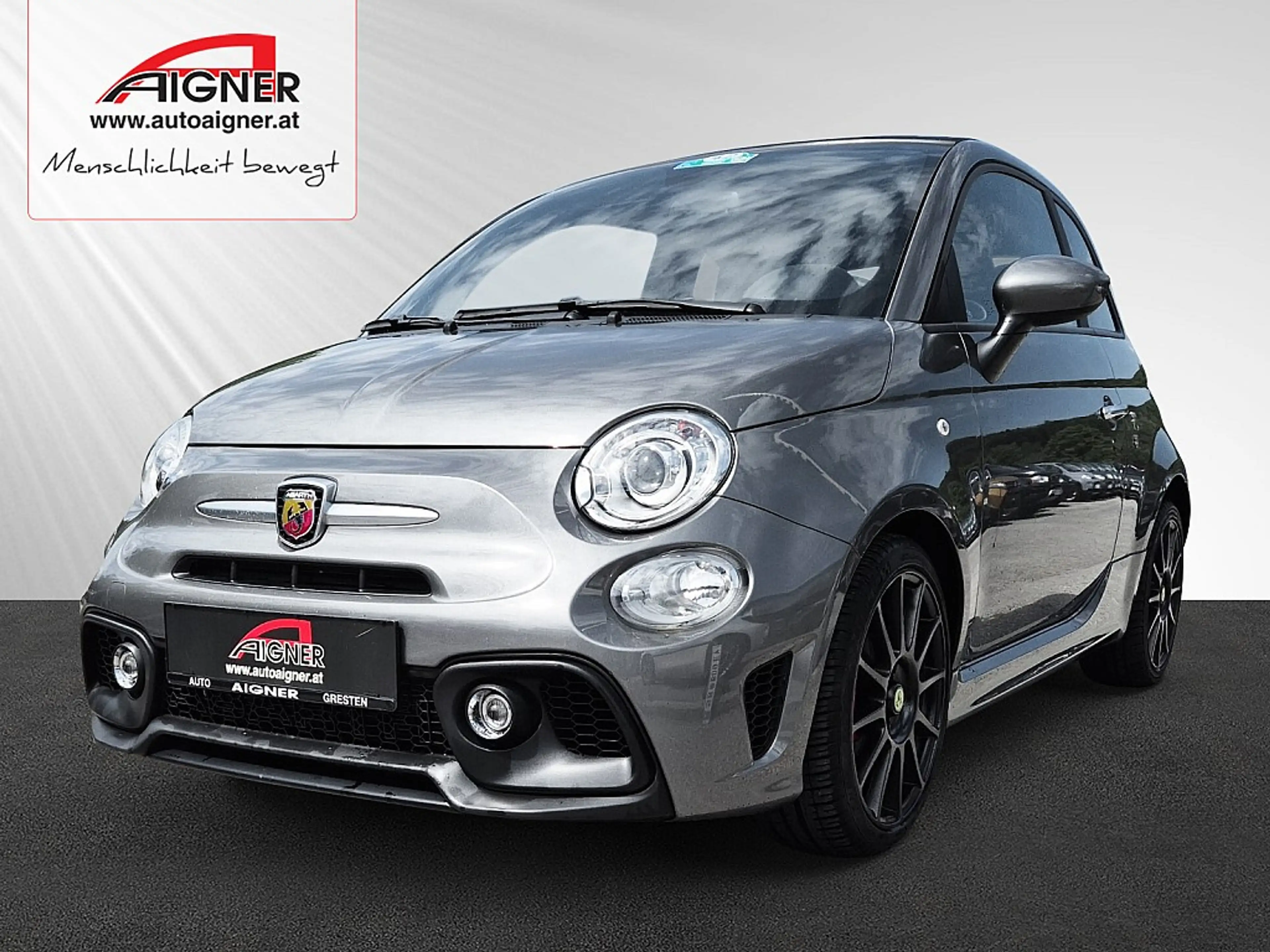 Abarth 595C Abarth 595C