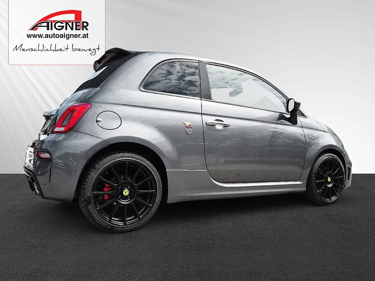 Abarth 595C Abarth 595C Grau - 2