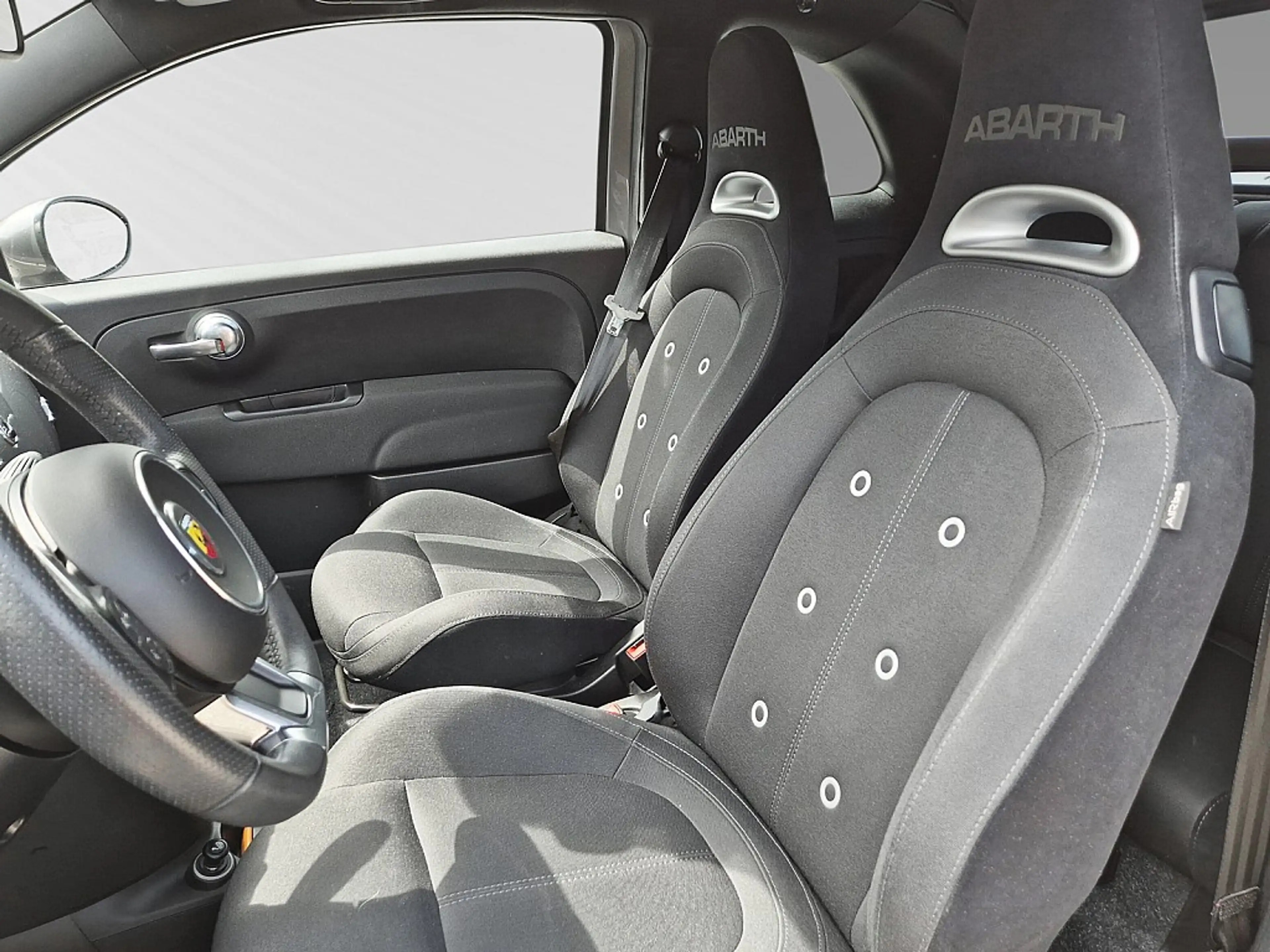 Abarth 595C Abarth 595C — photo 4