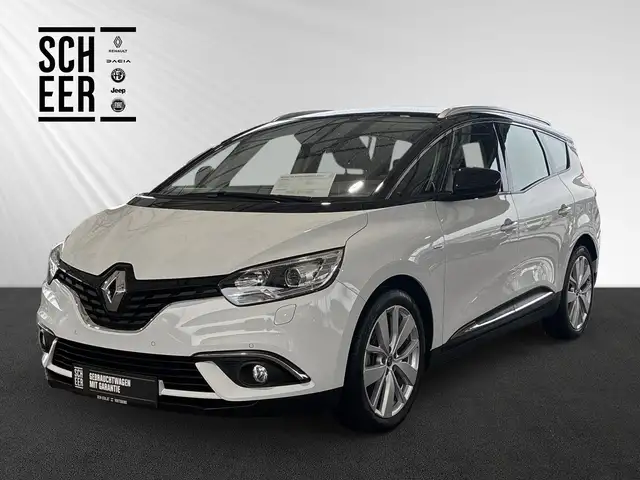 Renault Grand Scenic TCe 115 PF Limited